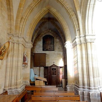 Église Saint-André de Boissy-lAillerie