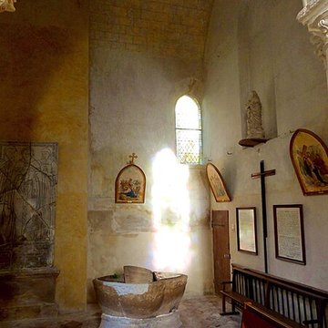 Église Saint-André de Boissy-lAillerie