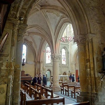 Église Saint-André de Boissy-lAillerie