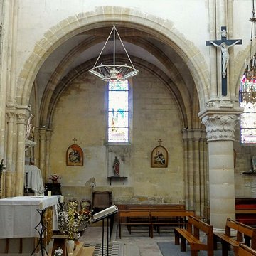 Église Saint-André de Boissy-lAillerie