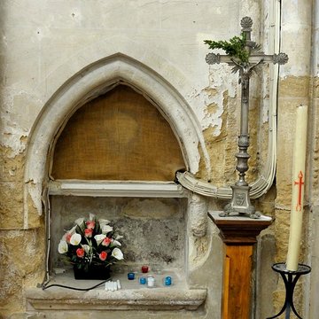 Église Saint-André de Boissy-lAillerie