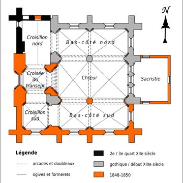 Église Saint-André de Boissy-lAillerie