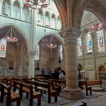 Église Saint-André de Boissy-lAillerie