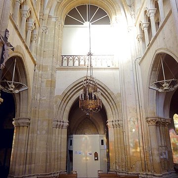 Église Saint-André de Boissy-lAillerie