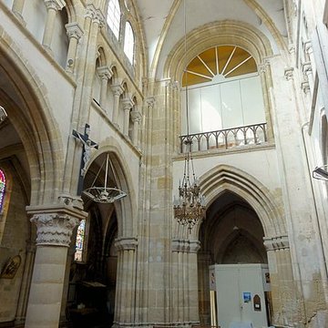 Église Saint-André de Boissy-lAillerie