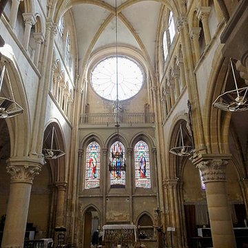 Église Saint-André de Boissy-lAillerie