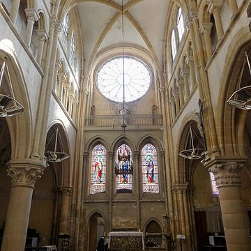 Église Saint-André de Boissy-lAillerie