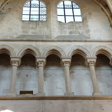 Église Saint-André de Boissy-lAillerie