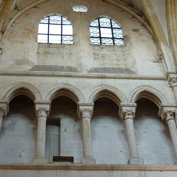 Église Saint-André de Boissy-lAillerie