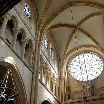 Église Saint-André de Boissy-lAillerie
