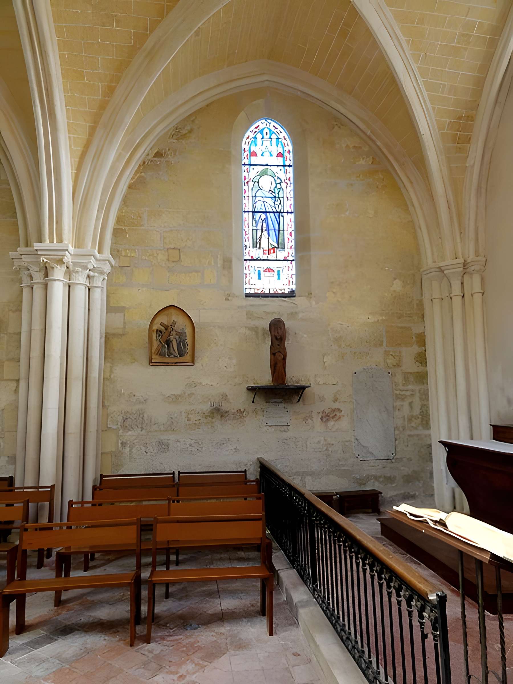 Église Saint-André de Boissy-l'Aillerie