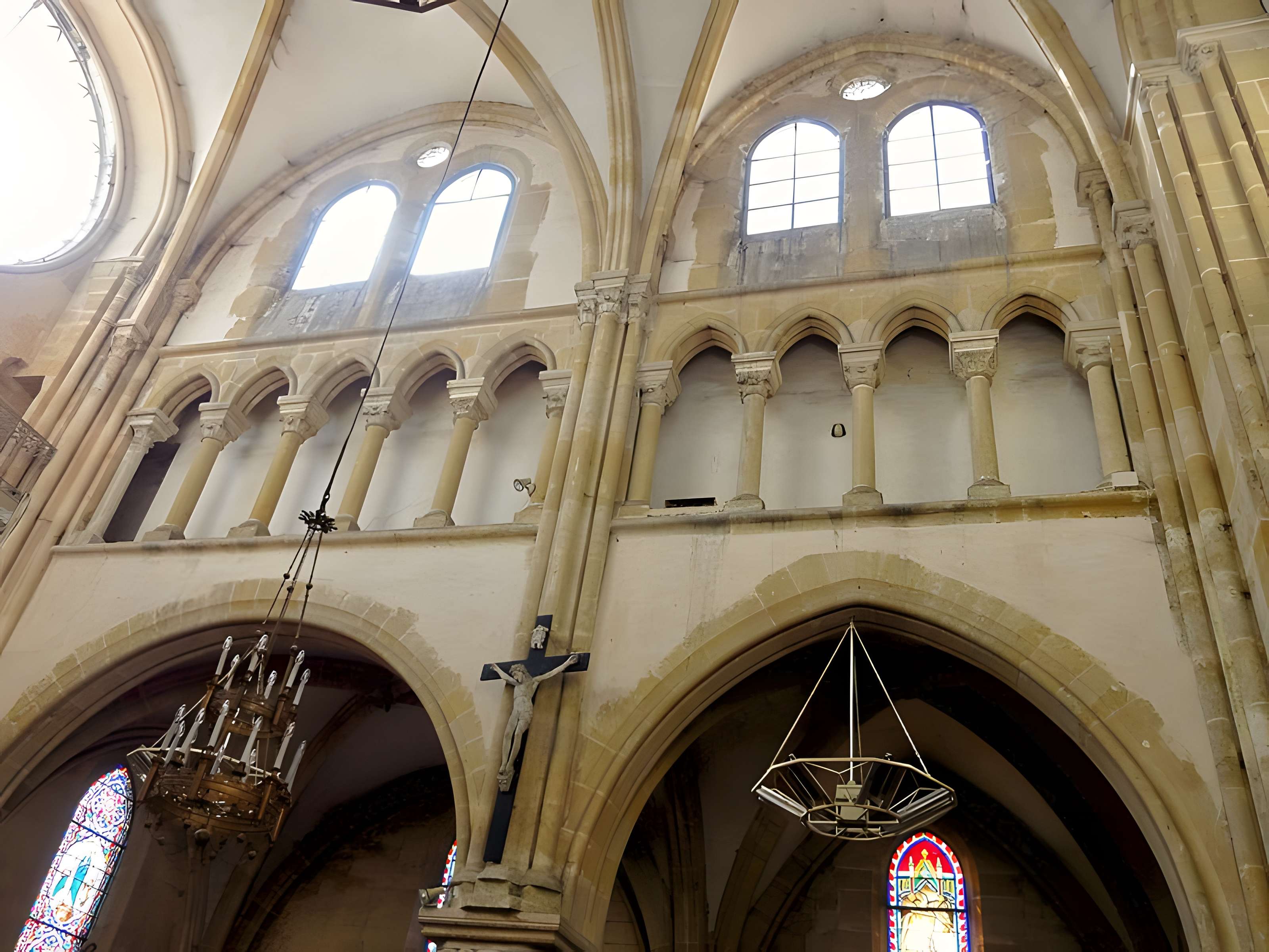 Église Saint-André de Boissy-l'Aillerie