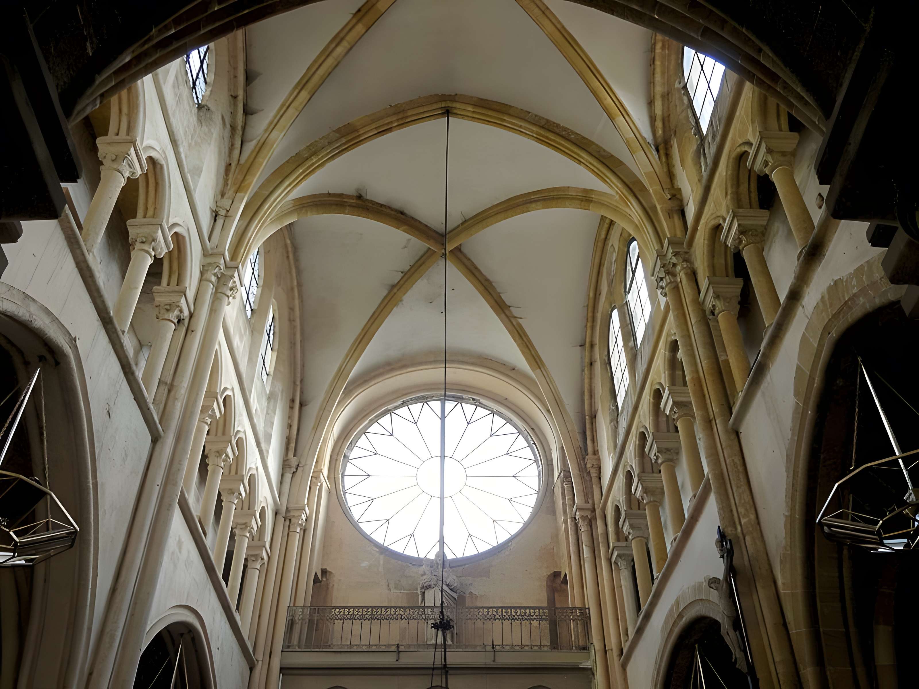 Église Saint-André de Boissy-l'Aillerie