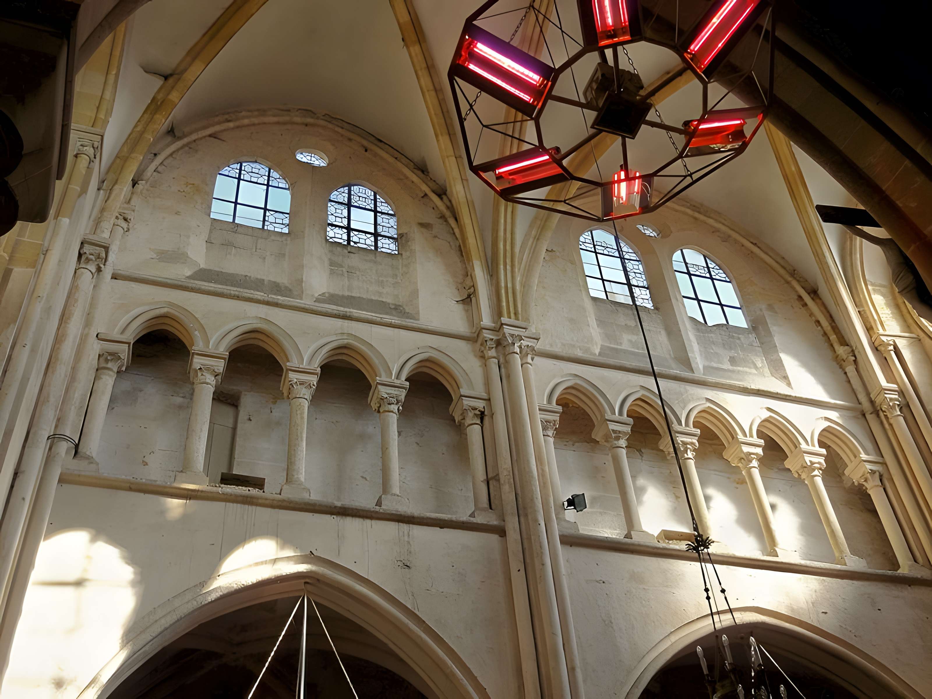 Église Saint-André de Boissy-l'Aillerie