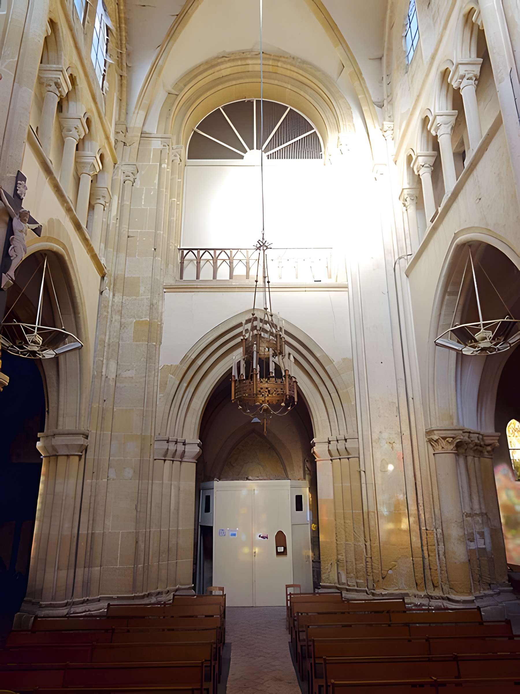 Église Saint-André de Boissy-l'Aillerie