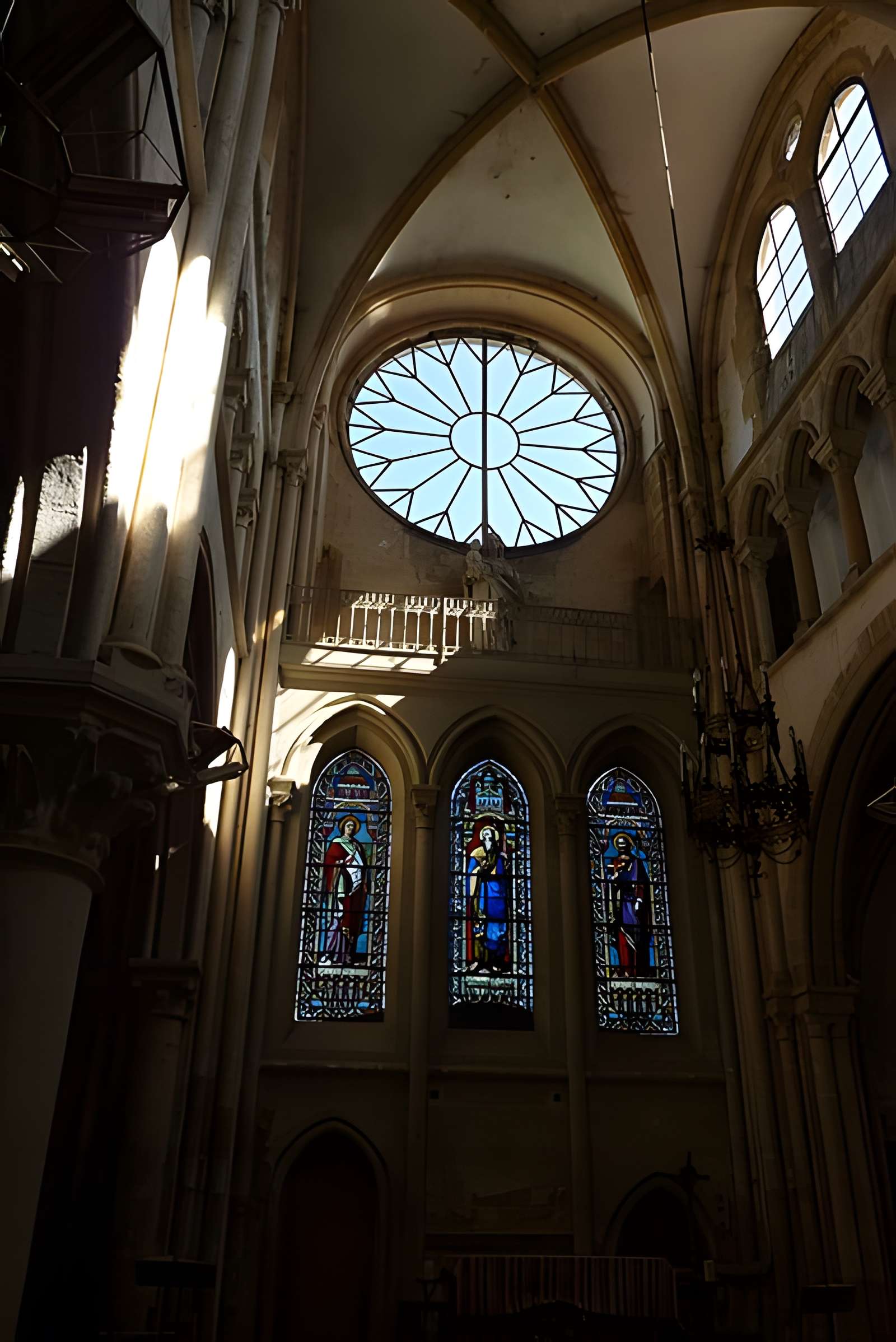 Église Saint-André de Boissy-l'Aillerie