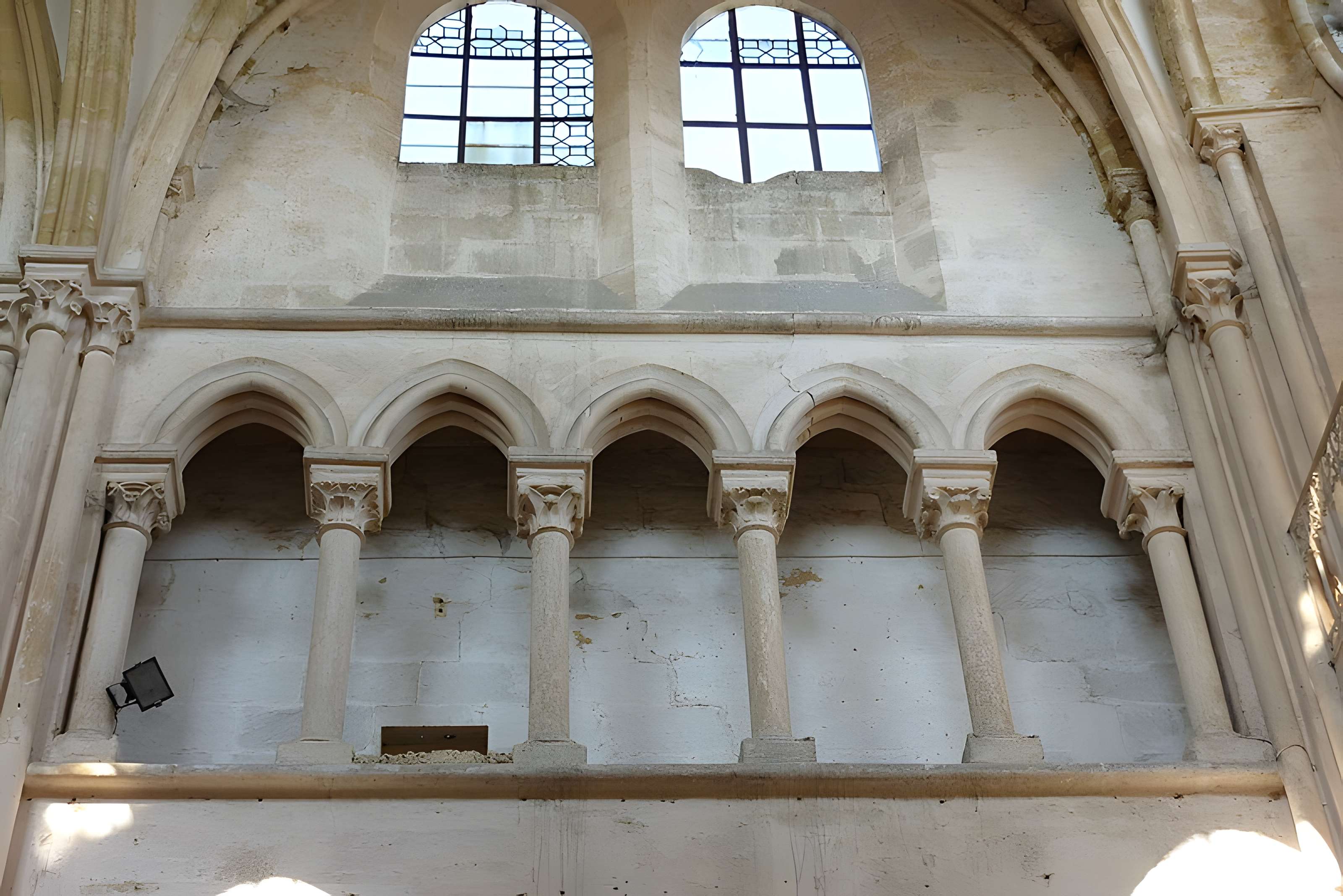 Église Saint-André de Boissy-l'Aillerie