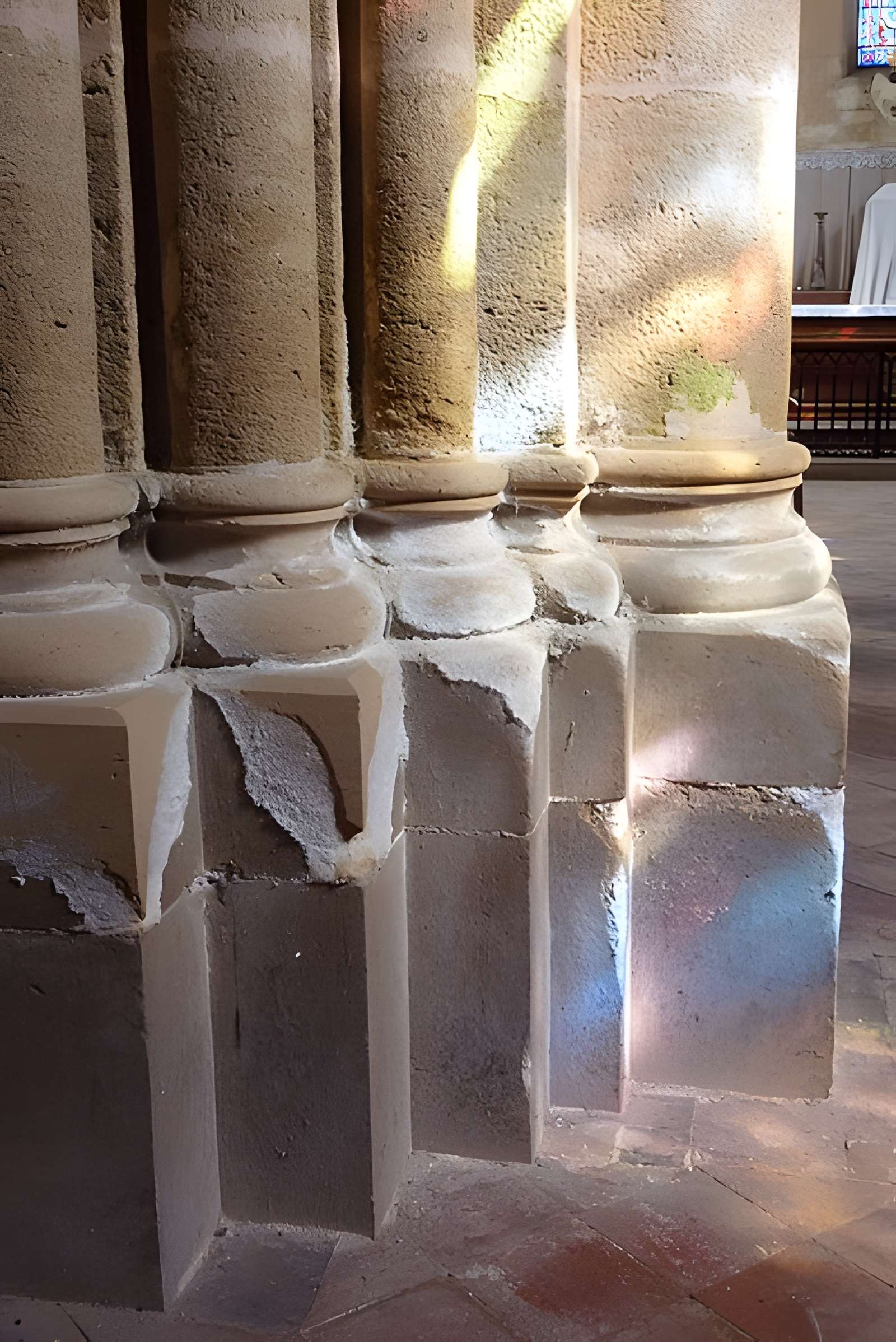 Église Saint-André de Boissy-l'Aillerie