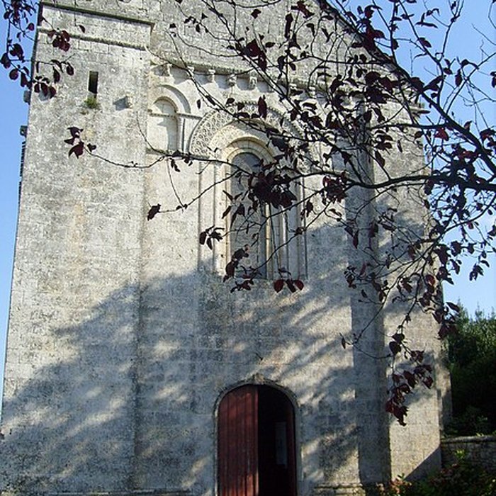 Photo de Église Saint-André de Champagne