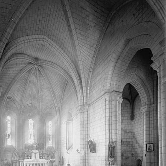 Photo de Église Saint-André de Champagne