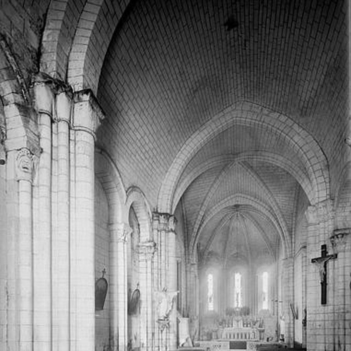 Photo de Église Saint-André de Champagne
