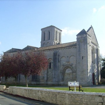 eglise saint andre de champagne