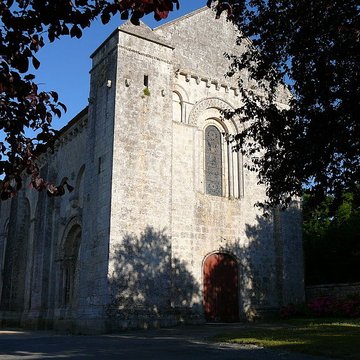 Église Saint-André de Champagne