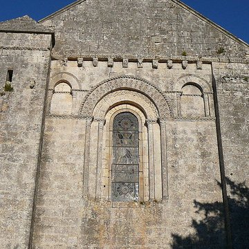 Église Saint-André de Champagne