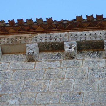 Église Saint-André de Champagne
