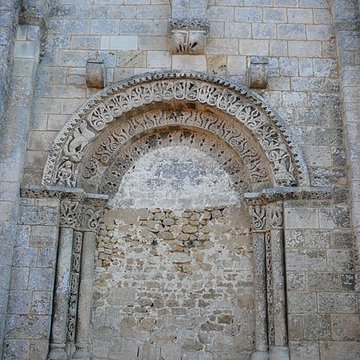 Église Saint-André de Champagne