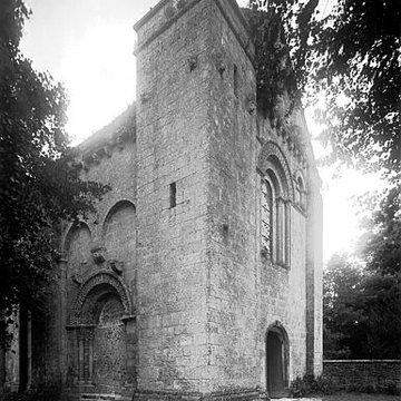 Église Saint-André de Champagne