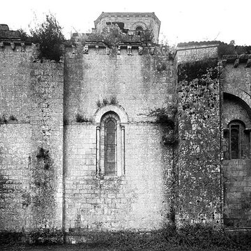 Église Saint-André de Champagne
