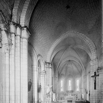 Église Saint-André de Champagne