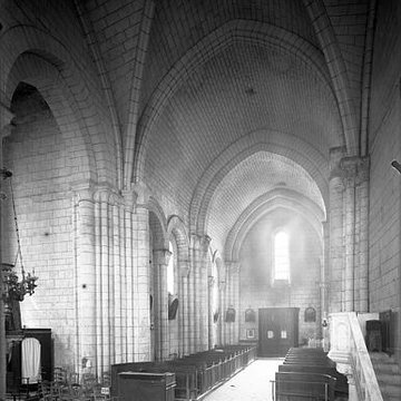 Église Saint-André de Champagne