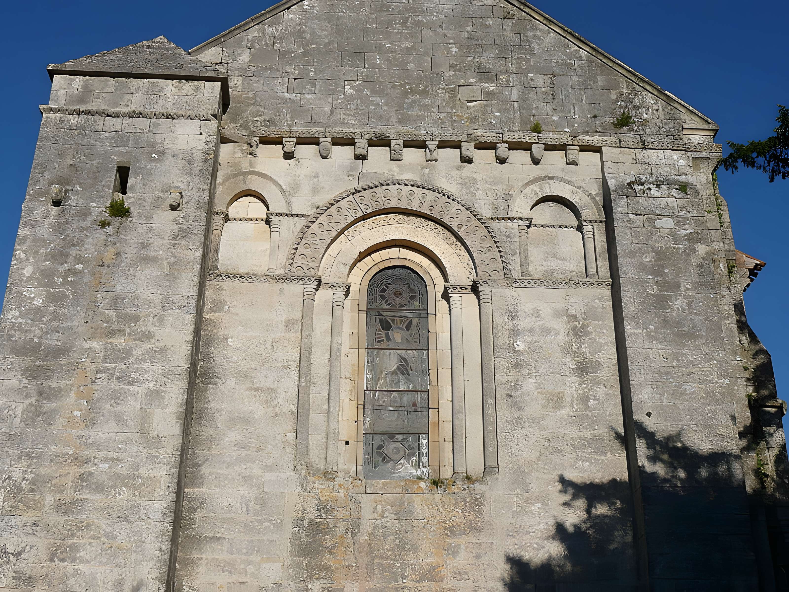 Église Saint-André de Champagne