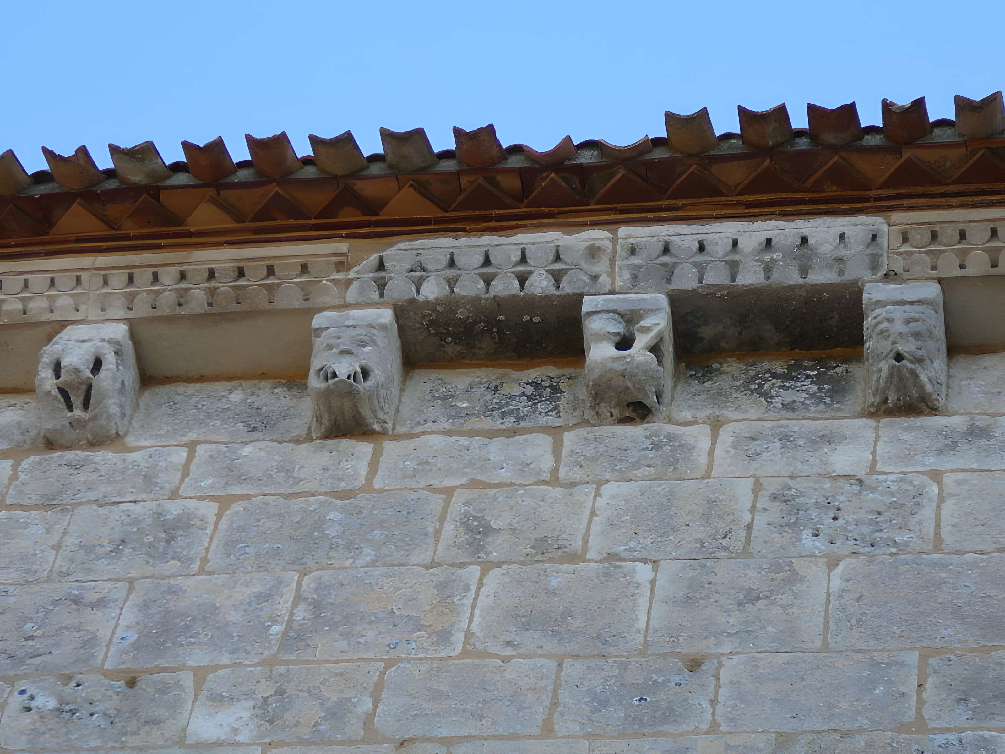 Église Saint-André de Champagne