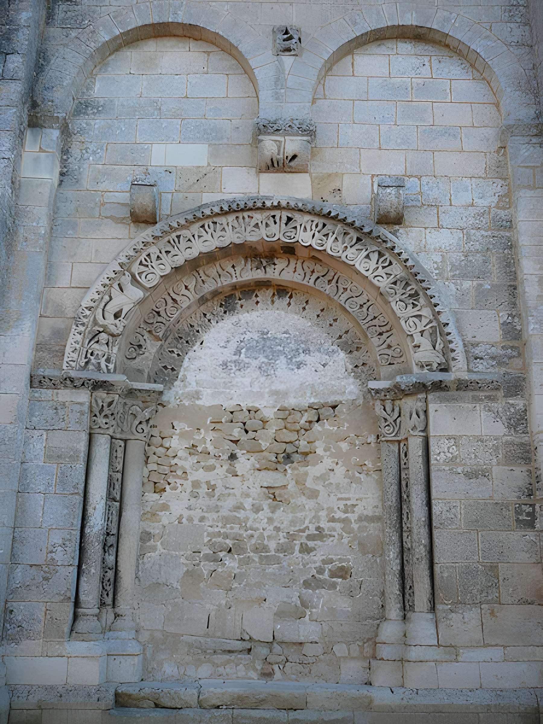 Église Saint-André de Champagne