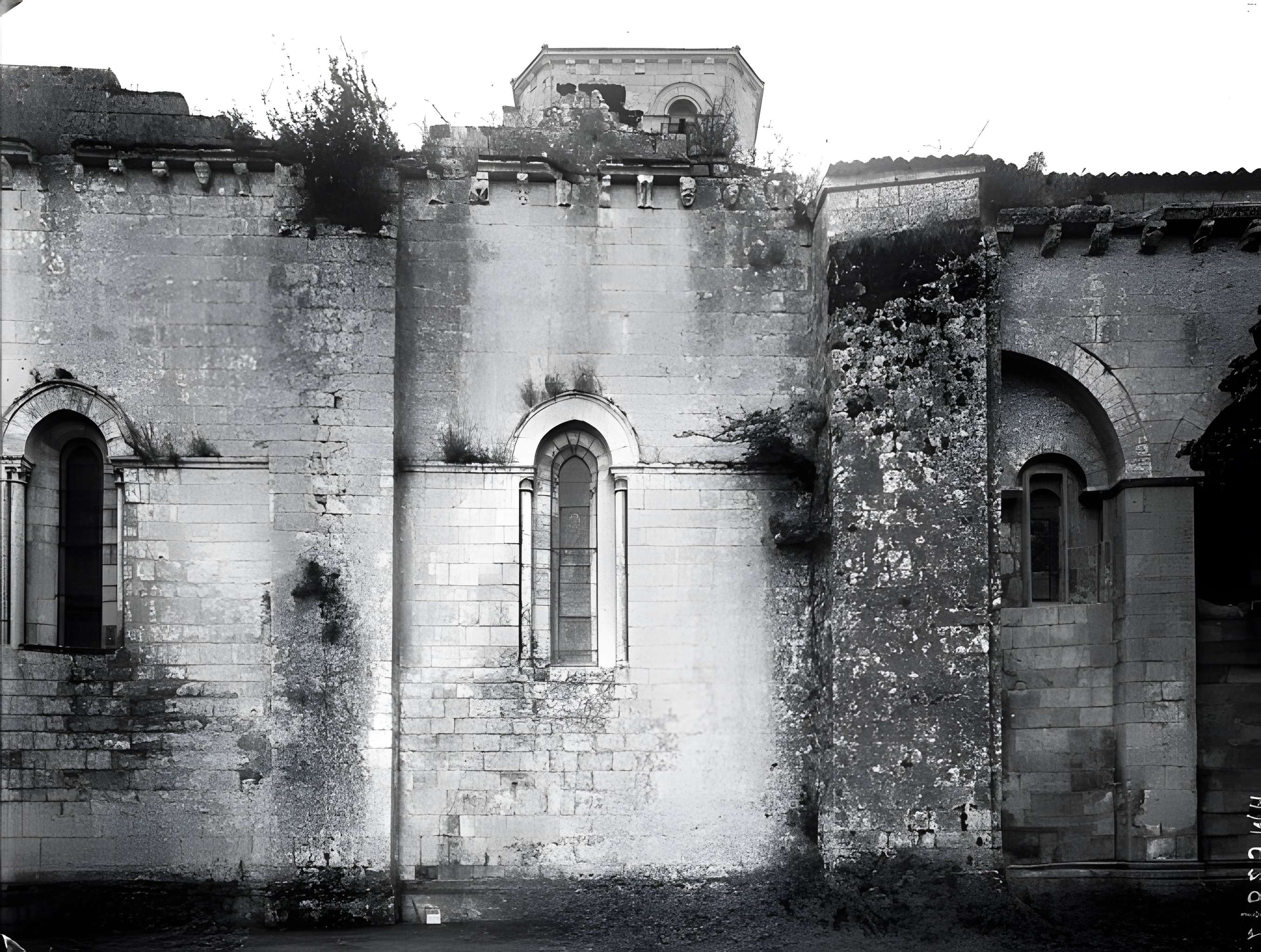 Église Saint-André de Champagne