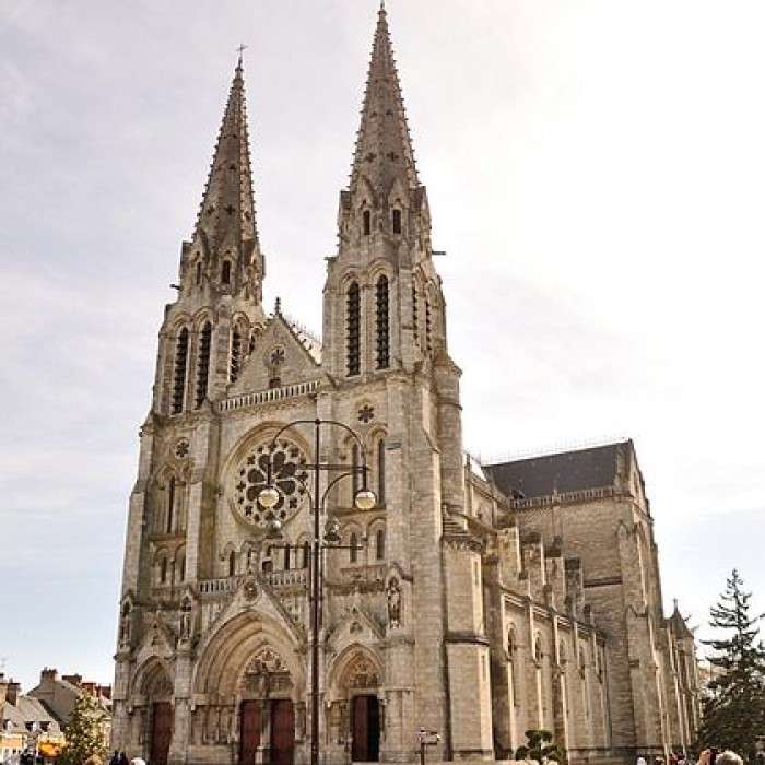 Photo de Église Saint-André de Châteauroux