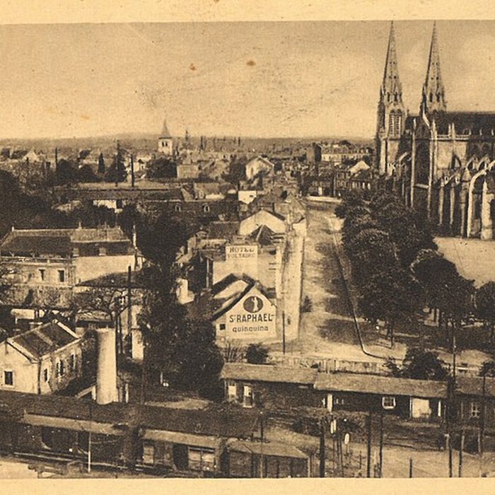 Photo de Église Saint-André de Châteauroux