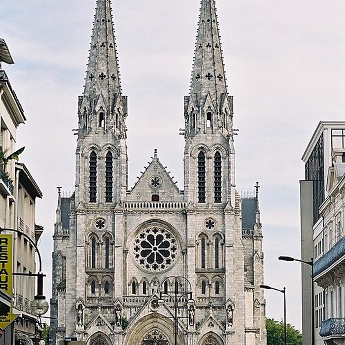 Photo de Église Saint-André de Châteauroux