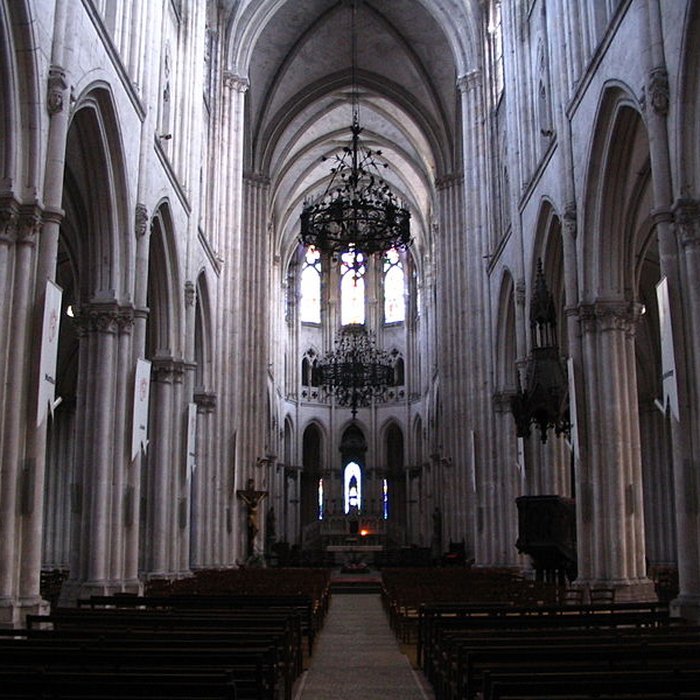 Photo de Église Saint-André de Châteauroux