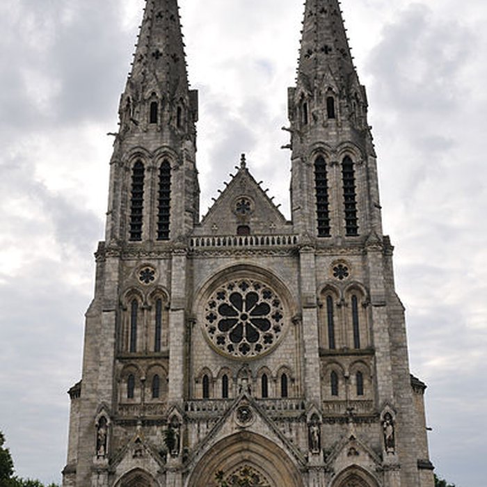 Photo de Église Saint-André de Châteauroux