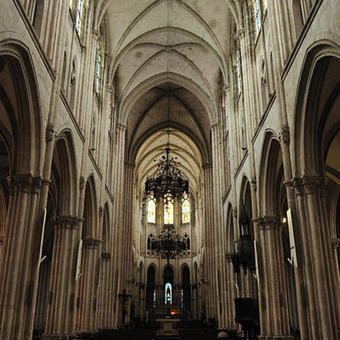 Photo de Église Saint-André de Châteauroux
