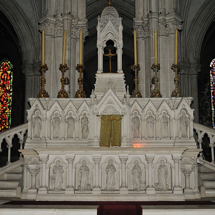Photo de Église Saint-André de Châteauroux