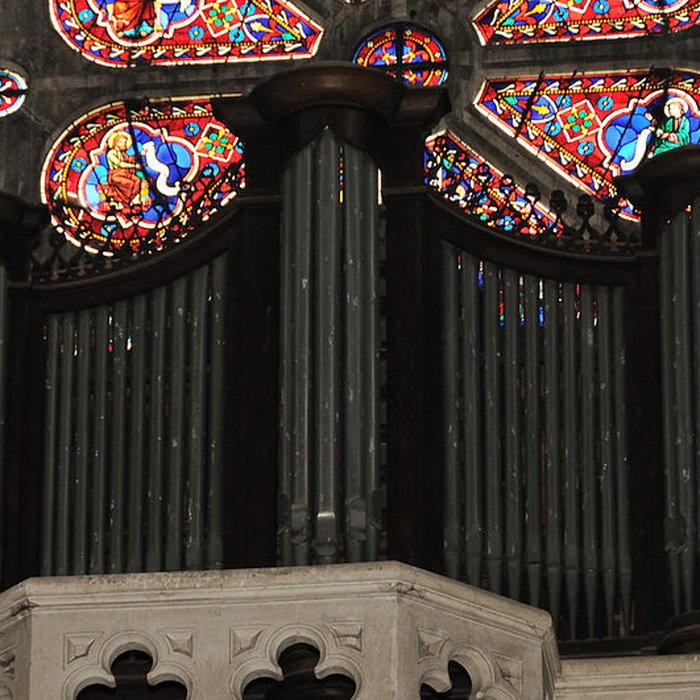 Photo de Église Saint-André de Châteauroux