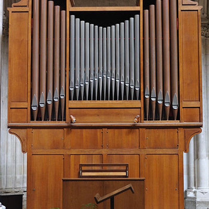 Photo de Église Saint-André de Châteauroux