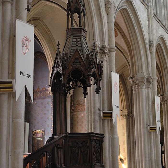 Photo de Église Saint-André de Châteauroux