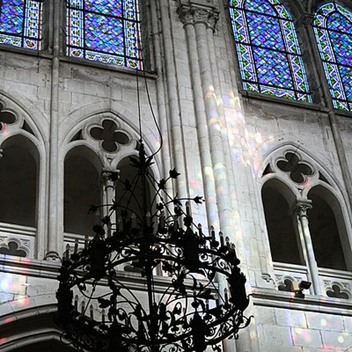 Photo de Église Saint-André de Châteauroux