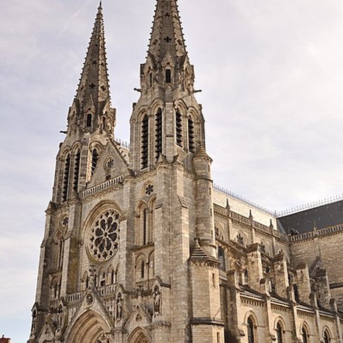 Photo de Église Saint-André de Châteauroux